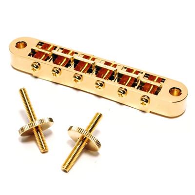 CHEVALET TUNOMATIC NASHVILLE DORE GOTOH + PETITS RIVETS GE103B-G