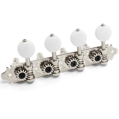 MECANIQUES MANDOLINE GOTOH MA40 NICKEL BOUTONS PEARLOID