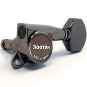 GOTOH 3x3 SG381-MG COSMO BLACK PETITS BOUTONS 07