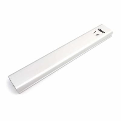 1 CALE RADIUS G&W ALUMINIUM 16" 450mm