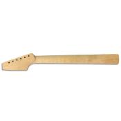 MANCHE HALF PADDLE HEAD ERABLE TORREFIE STRAT 21 FRETTES