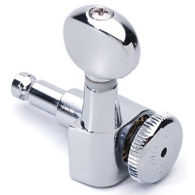 MECANIQUES 6 en ligne HIPSHOT BLOCAGE CHROME CLOSED VINTAGE 8.5mm BEAN