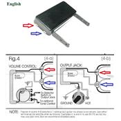 MICRO JAZZ FLOTTANT PLOTS REGLABLES KENT ARMSTRONG NOIR HGJN6-BK