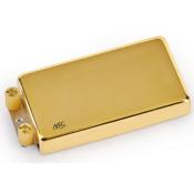 MICRO GUITARE JAZZ MEC AZ-10 GAUCHER DORE