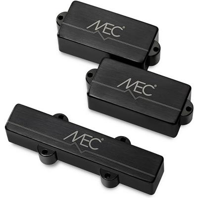 SET MICROS P-J 4 CORDES MEC WARWICK NOIR BROSSE