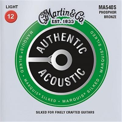 CORDES GUITARE MARTIN MA540S LIGHT 12-54