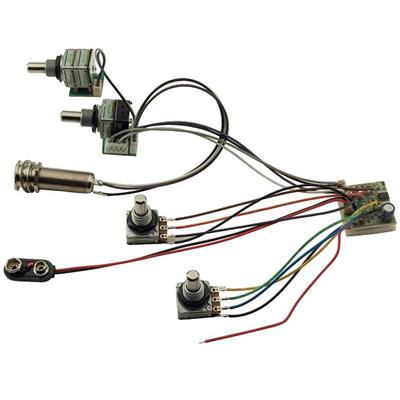 PRE-AMPLI 2EQ MEC WARWICK 60014