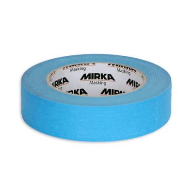 RUBAN DE MASQUAGE MIRKA FAIBLE ADHERENCE 24mmx50 mètres