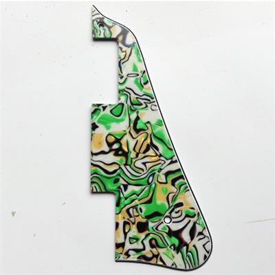 EPIPHONE : PICKGUARD LES PAUL EFFET ABALONE 4 PLIS