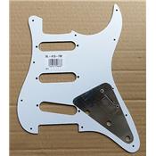 GAUCHER PICKGUARD SSS VINTAGE '62 TORTOISE