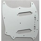 PICKGUARD MUSTANG US PARCHMENT