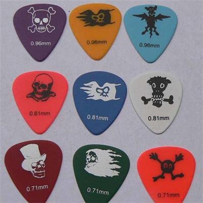 10 MEDIATORS COLLECTOR'S MONSTER SERIE .71mm