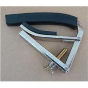 CAPODASTRE MODELE GUITARE ELECTRIQUE OU ACOUSTIQUE PRESSION REGLABLE