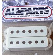DEUX CAPOTS MICRO JAGUAR WHITE NYLON ALLPARTS