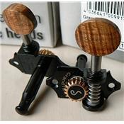 SCHALLER 3x3 GRANDTUNE NOIRES KOA