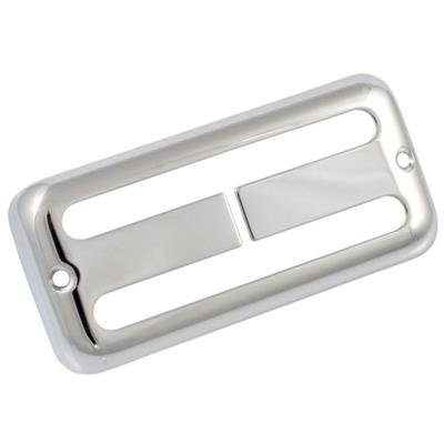 SET 2 CAPOTS FILTERTRON CHROME ALLPARTS