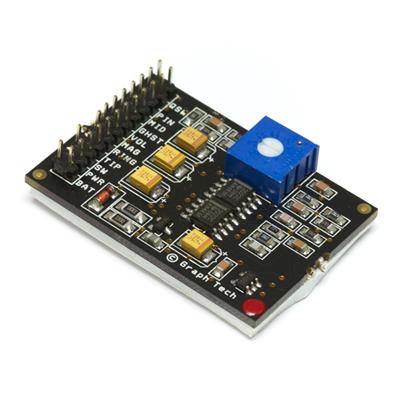 PD-0240-00 : Ghost Acousti-Phonic Preamp Board