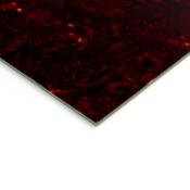 PLAQUE PICKGUARD 29x45cm MINT/TORTOISE HOSCO