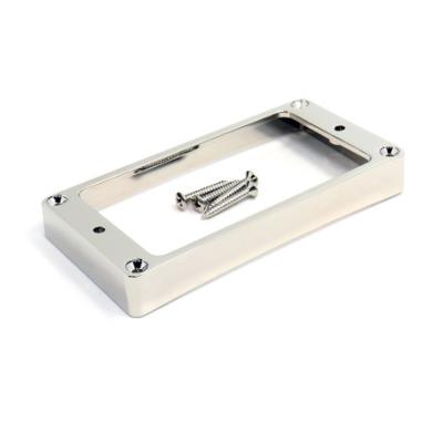 1 CONTOUR MICRO NICKEL COURBE CHEVALET + VIS (8/9.2mm)