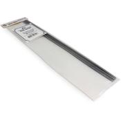 FRETTES NICKEL/ARGENT ELITE 2.06x1.1mm (12x13cm) (6x26cm)