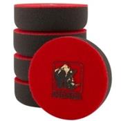 SET DE 5 EPONGES NOIRES POUR POLISSAGE PROFESSIONNEL