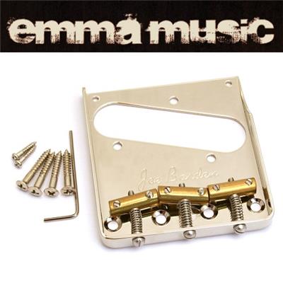 CHEVALET TELE VINTAGE JOE BARDEN NICKEL