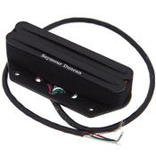 MICRO SEYMOUR DUNCAN STHR-1B HOT RAILS CHEVALET NOIR