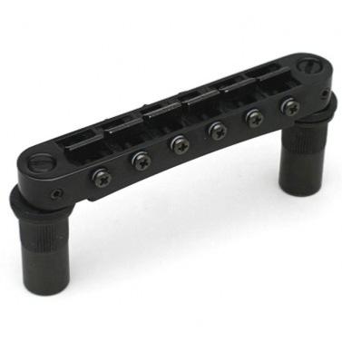 CHEVALET TUNOMATIC IMPORT TONEPROS TPFA-B ALUMINIUM NOIR