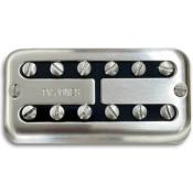 MICRO TV JONES POWERTRON CHEVALET BRUSHED NICKEL
