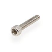12 VIS POLE REGLAGE HUMBUCKER HEXAGONALES NICKEL