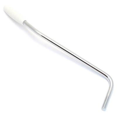 TIGE DE VIBRATO STRAT FENDER VINTAGE SERIE GAUCHER 4.8mm CHROME