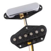 SET 2 MICROS FENDER CUSTOM SHOP TELE BLACKGUARD 50/51