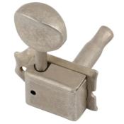 FENDER 6 en ligne ROAD WORN VINTAGE NICKEL TYPE RELIC SD91