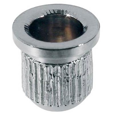 6 FERRULES GUITARE NICKEL BOSTON 10x8.2x9,5mm