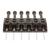 FLOYD ROSE GRAPH TECH GHOST LB63 NOIR + PIEZO