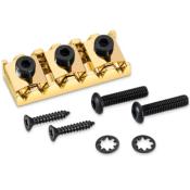 SILLET DE TETE FLOYD ROSE L2 SCHALLER DORE 41.3mm GAUCHER