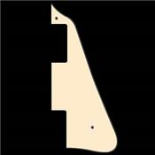 EPIPHONE : PICKGUARD LES PAUL VINTAGE WHITE