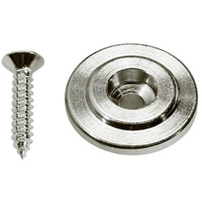 1 GUIDE CORDES BASSE ROUND NICKEL 7mm