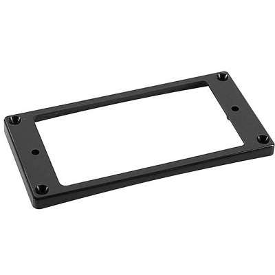 1 CONTOUR HUMBUCKER NOIR COURBE SLANTED 5-7mm ASIATIQUE