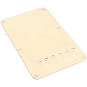 PLAQUE VIBRATO STRAT VINTAGE 1954 AGED WHITE RELIC