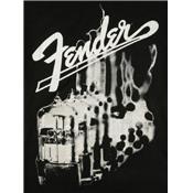 T.SHIRT FENDER AMP TUBES TAILLE XL