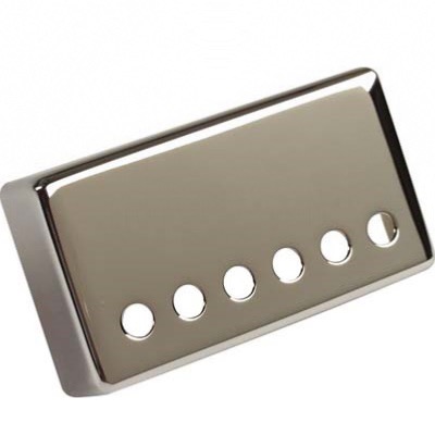CAPOT MICRO HUMBUCKER ARGENT/NICKEL 52,8mm