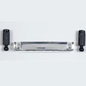 CORDIER A BLOCAGE ALUMINIUM GOTOH 510FA NICKEL RIVETS NOIRS