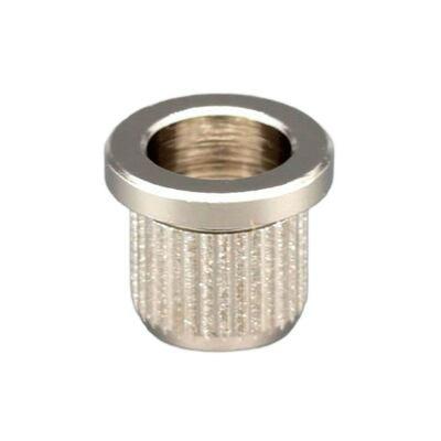 1 FERRULE TELECASTER BASSE GOTOH TLB-2 NICKEL 12,5x9,4x10,5mm