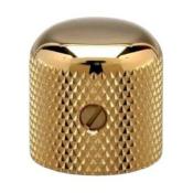 1 BOUTON DOME METAL DORE GOTH VK1-18-GG 18x18x6mm