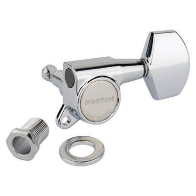 GOTOH 3x3 SG381 CHROME (MEILLEURE VENTE)