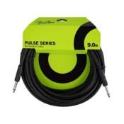 CABLE DROIT/DROIT BOSTON PULSE NOIR 9 mètres