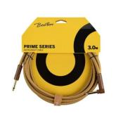 CABLE DROIT/COUDE BOSTON PRIME TWEED 3 mètres