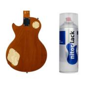 PEINTURE TRANSLUCIDE NITRO GIBSON DARK RICH MAHOGANY (Spray 400ml)