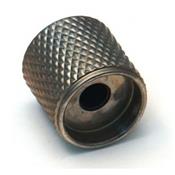 1 BOUTON DOME PLAT '59 PB RELIC US 19,3x19,2x6,35mm